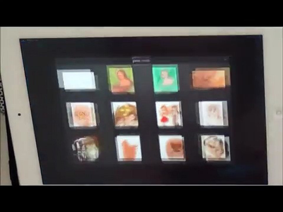 การวาดการ์ตูนด้วย tablet | สอนวาดการ์ตูนด้วย ipad | app procreate