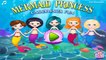Fun Animals Care - Kids Learn to Take Care of Sea Animals - Fun Mermaid Princess Games For Girls