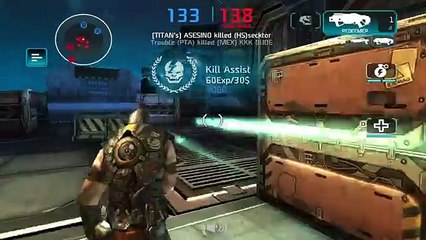 Shadowgun: Deadzone - Da Shredder