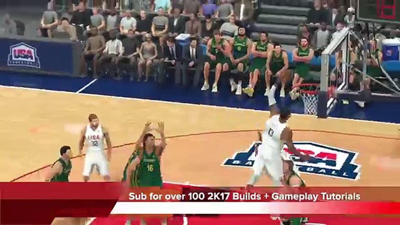 NBA 2K17 Best PG Build Sharpshooter Steph Curry Tutorial. 2K17 Shooting Tips for Point Guard Builds