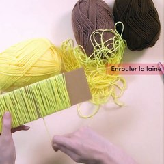 Costume Crinière de lion