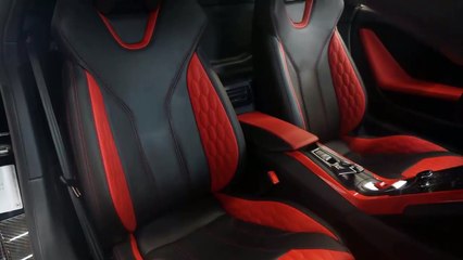 2019 Lamborghini Huracán  tuning - interior and exterior - car super