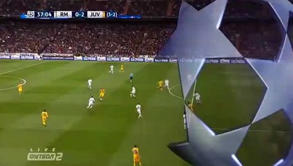 Mario Mandzukic Goal HD - Real Madrid	0-2	Juventus 11.04.2018