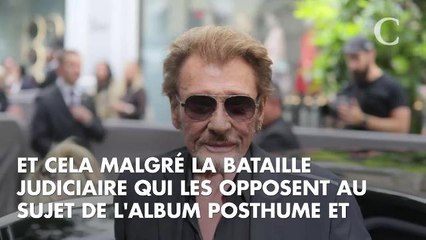 Laeticia Hallyday : "On me vole mon deuil, on me roue de coups"