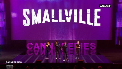 Berywam remet le prix de la meilleure musique - Cérémonie de clôture 2018 - CANNESERIES