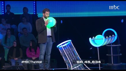 بالفيديو .. رقم (6) يحقق الملبغ الذى أراده المتسابق "حسام" !