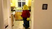 Costume Lego fait maison