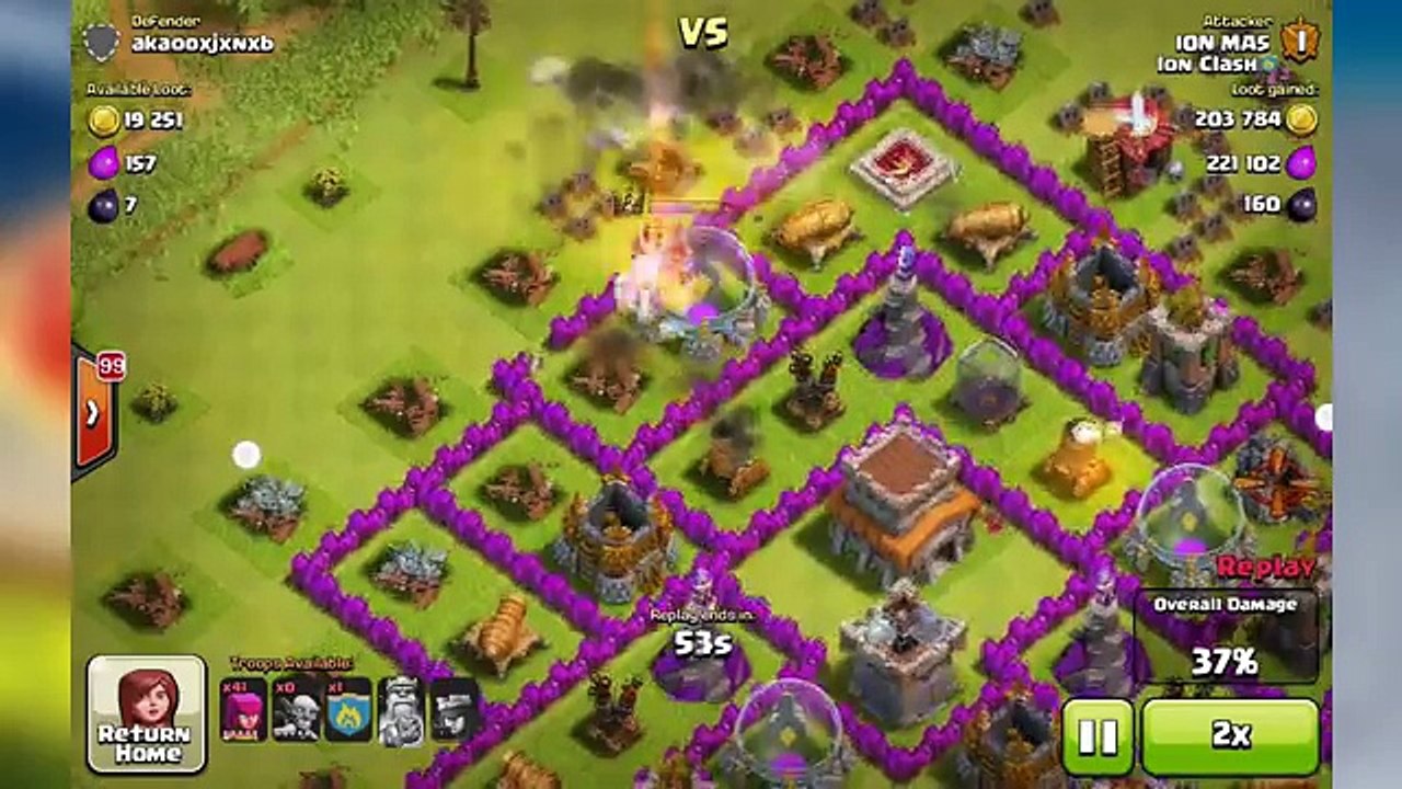 SUPERCELL HATES ME:(