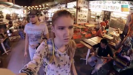 НОЧНОЙ НЯЧАНГ | где покушать морепродукты