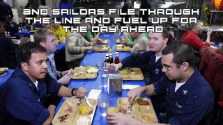See What Life Is Like On A US Navy Carrier | Military Insider