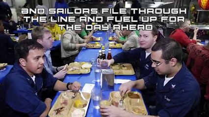See What Life Is Like On A US Navy Carrier | Military Insider