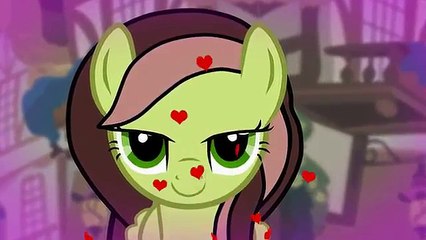 MLP FiM: Тёмное небо. 2 серия.