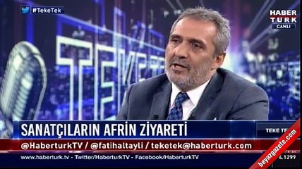 Yavuz Bingöl: Bir özür bekliyorum