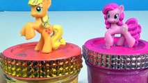 DIY MY LITTLE PONY MLP Do It Yourself SLIME with Toys Unlimited