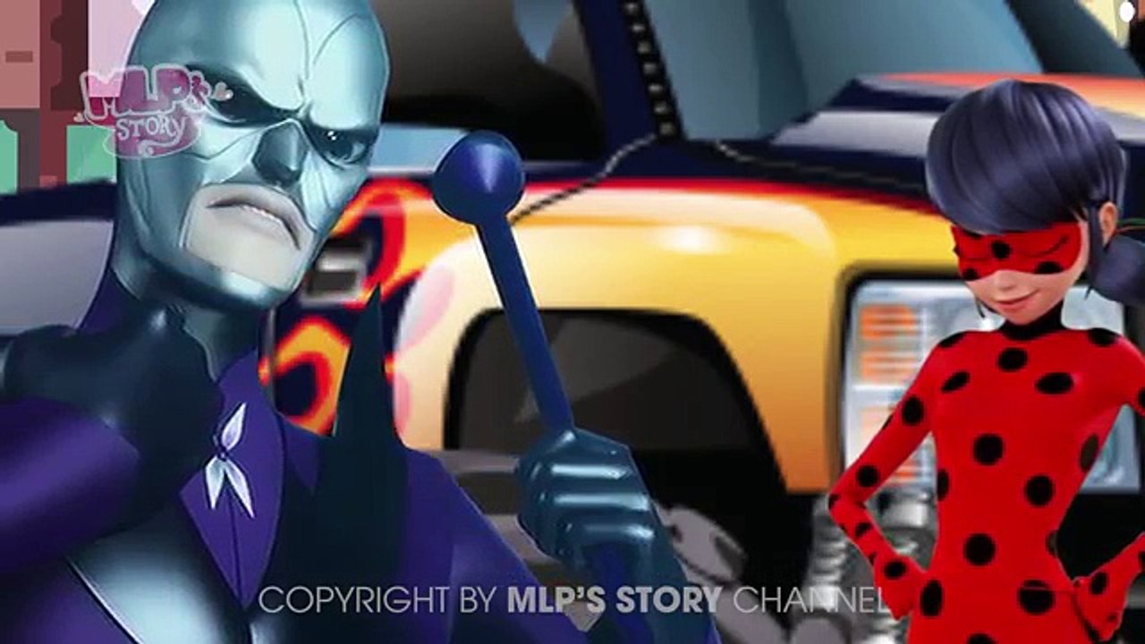 Miraculous Ladybug fat collection of the week | Miraculous Ladybug New Episode 2017