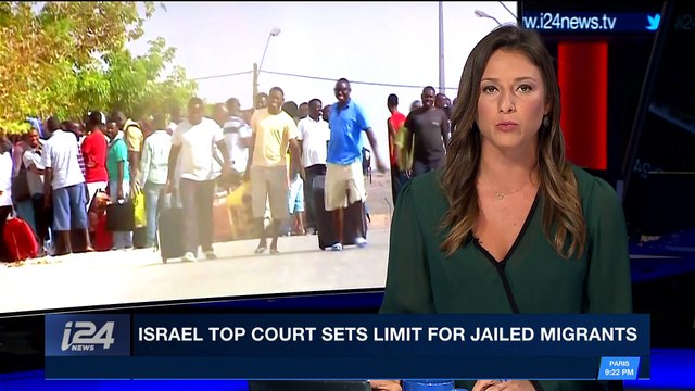 PERSPECTIVES | Israel top Court sets limit for jailed migrants | Wednesday, April 11th 2018