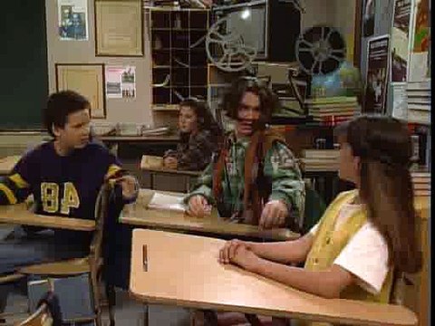 Boy Meets World S01E21 Boy Meets Girl