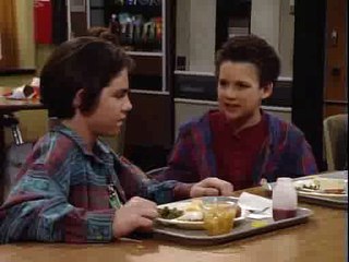 Boy Meets World S01E22 I Dream Of Feeny