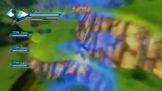 Dragon Ball Xenoverse Level Up Fast The Return of the Giant Ape-Fest - Z-Rank, ULTIMATE FINISH