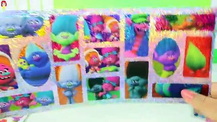 Mega Kit de Actividades Para niños con Juguetes Trolls |Mundo de Juguetes