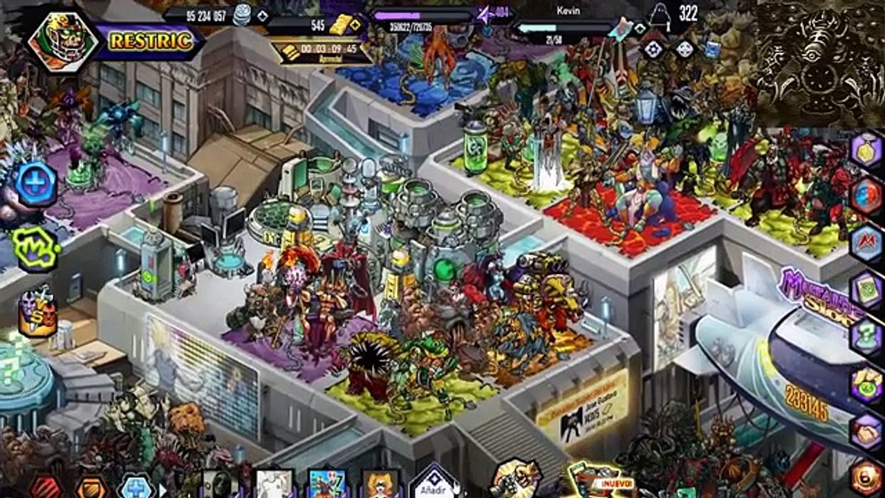 black hole experiment jackpot tokens 500 = mutants genetic gladiators