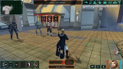 KOTOR 2 modding story - how deleted content was restored