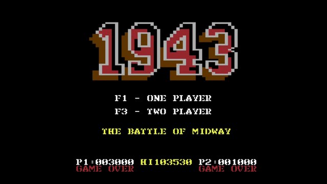 [Longplay] 1943 (Round 1-8) - Commodore 64 (1080p 60fps)