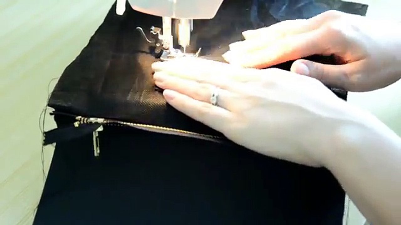 How to make a Wallet / Purse DIY