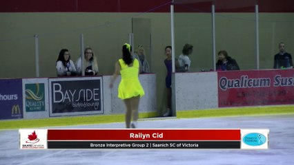 Bronze Interpretive Group 2 - 2018 Super Series VISI