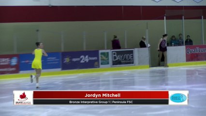 Bronze Interpretive Group 1 - 2018 Super Series VISI