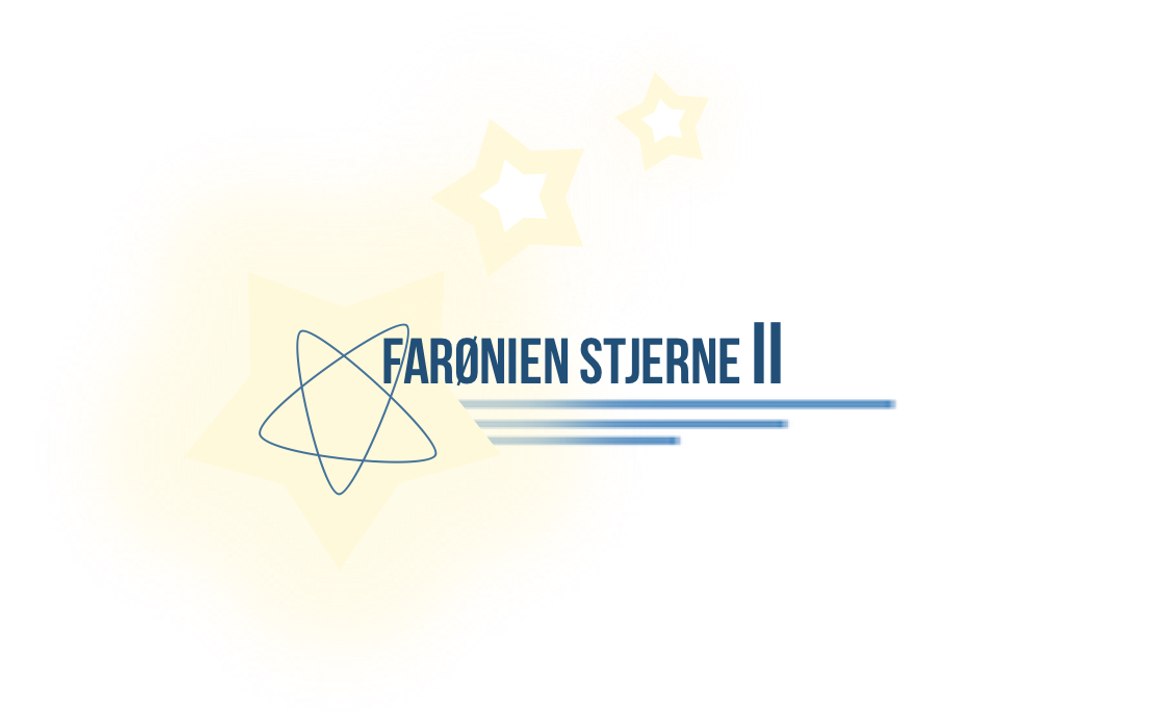 FARØNIEN STJERNE II