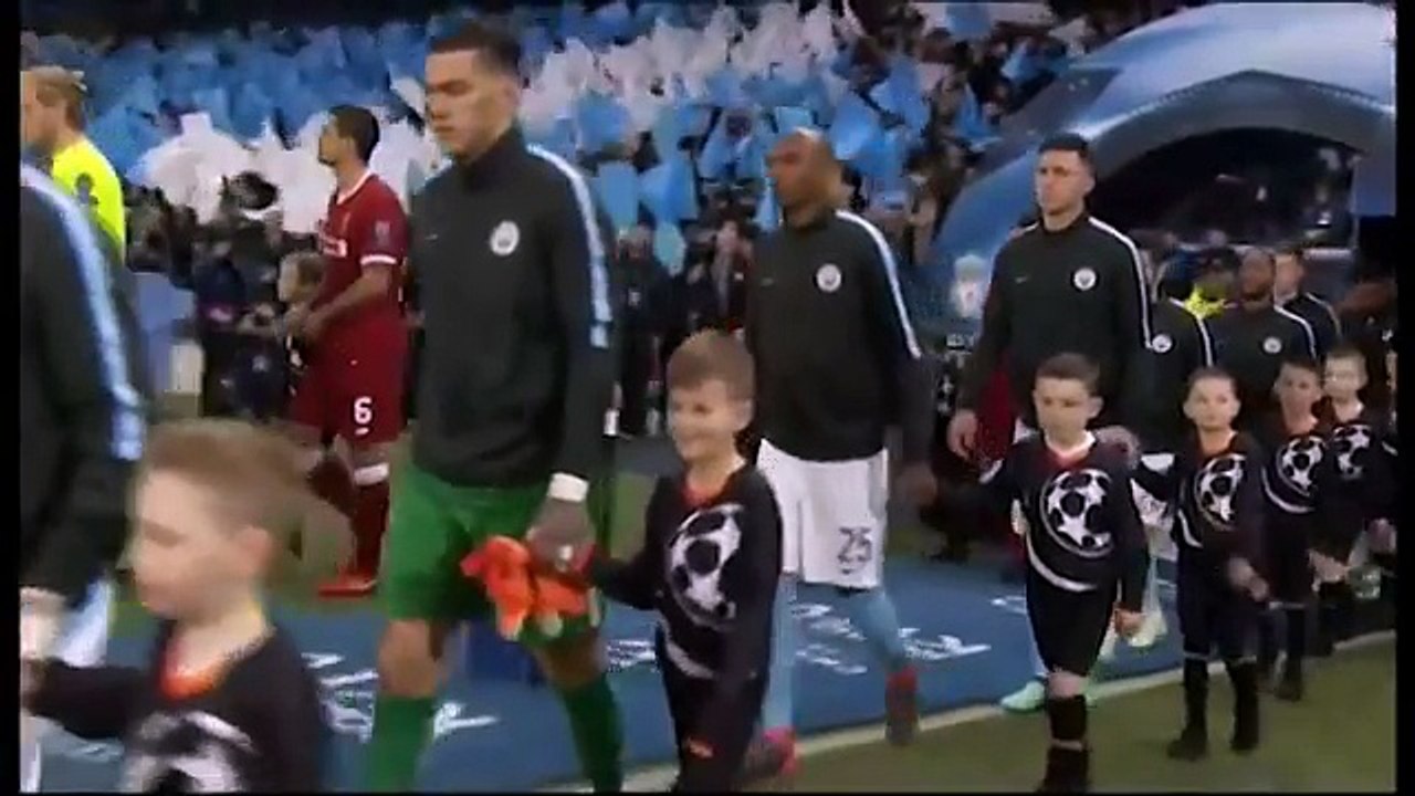 رد فعل مجنون من المعلق الاجنبي على هدف محمد صلاح في مباراة ليفربول ومانشستر سيتي 10-4  الملخص الكامل