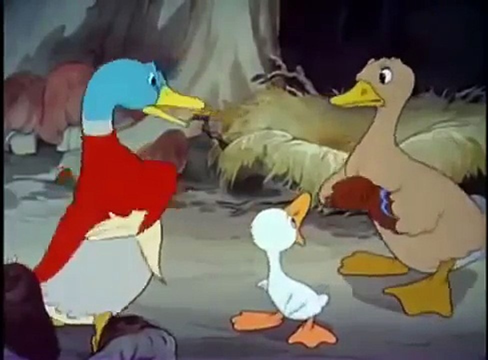 O Patinho Feio - Fábula Disney EM PORTUGUÊS -DIRETO DOS LIVROS MARAVILHOSO - ESPECIAL