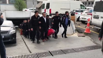 Sahte engelli raporu veren şebekenin 21 üyesi tutuklandı