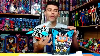 OLAF FURBY! FANTASIA PARA FURBY PETER TOYS