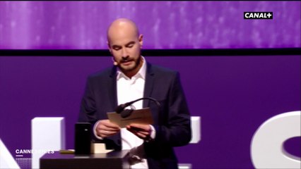 Les dix séries en compétition - CANNESERIES 2018