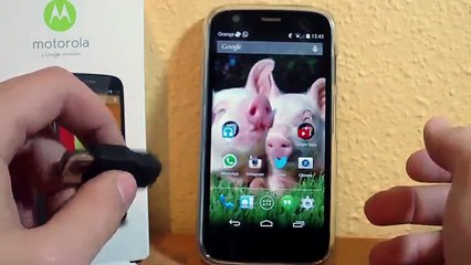 Conectar USB por OTG usando Total Commander + USB Stick Plugin