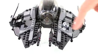 LEGO Star Wars Darth Vaders Jedi Interceptor! * UPDATED *