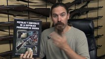Forgotten Weapons - Book Review - Pistolas y Subfusiles de la República Producción de Guerra