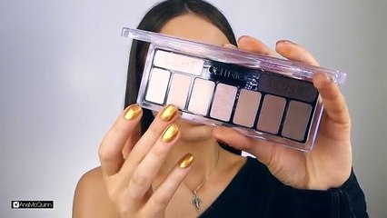 Повседневный Бюджетный Красивый Макияж