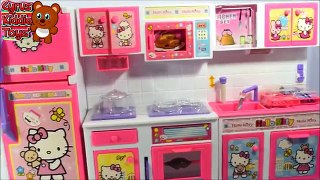 Toy Kitchen Set Cooking Playset For Children Toy Food Kitchen by Cyrus Kiddies Toys