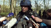 Notre-Dame-des-Landes: ce qu’il faut retenir de la troisième journée d’évacuation de la ZAD