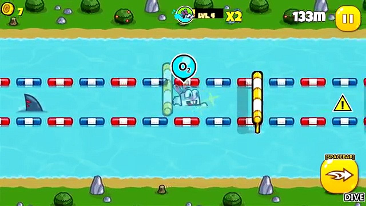 SPORT TO ZDROWIE! Darmowe Gry Online: Olimpiada Zwierząt #1