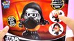 SR. CABEÇA DE BATATA KYLO REN (FRYLO REN)! Star Wars Mr. Potato Head | Hasbro Brinquedos