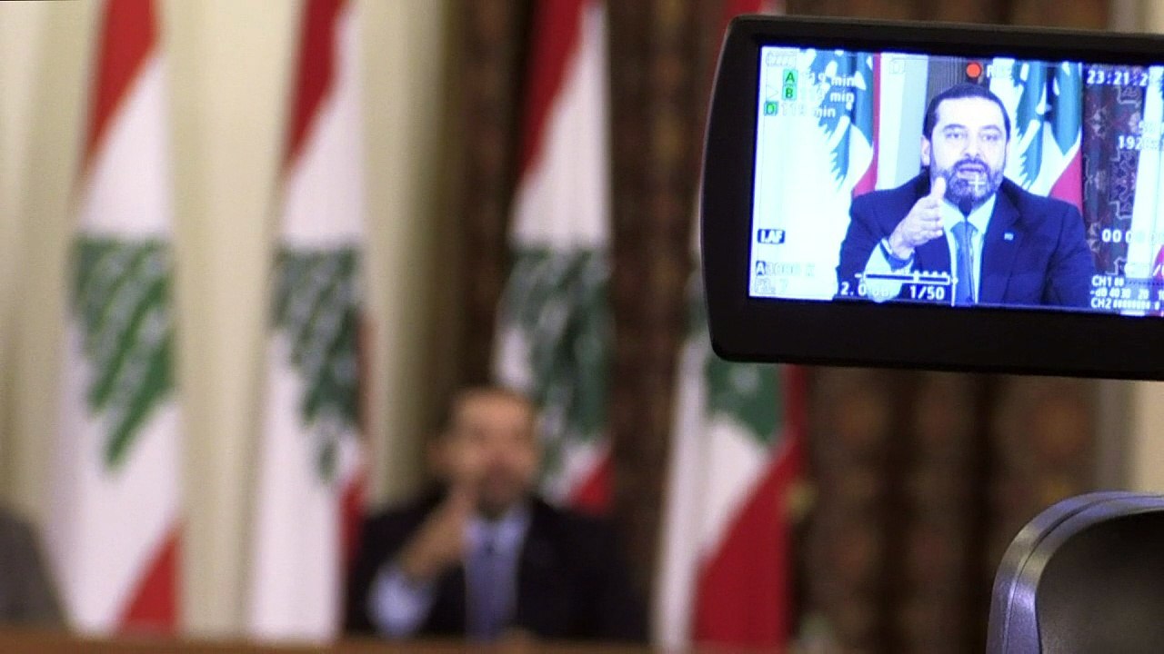 الحريري: لبنان حقق إنجازاً كبيراً في مؤتمر باريس