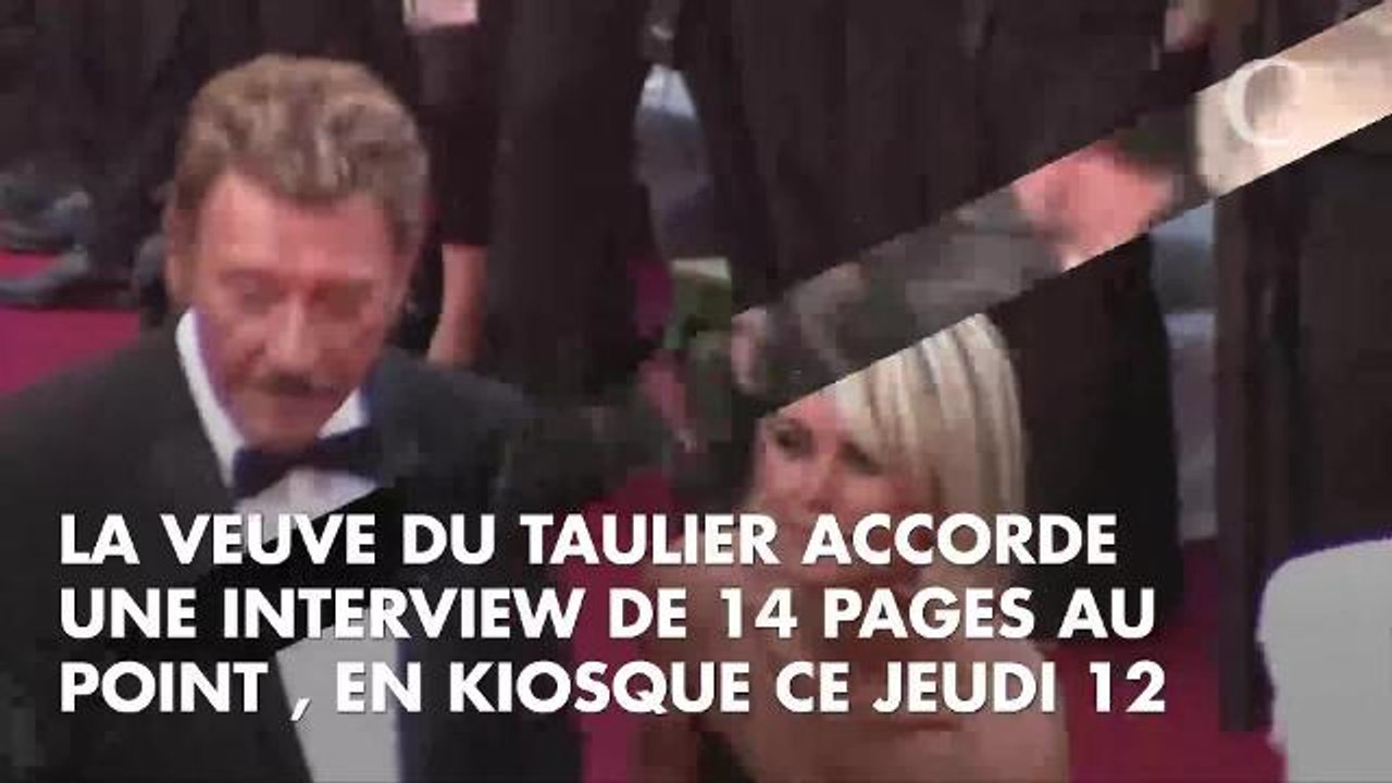 Laeticia Hallyday prend la défense de Grégory Boudou : "C'est Johnny qui a pensé à mon frère"