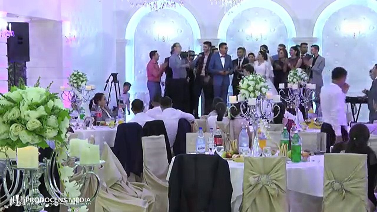 NUNTA ISAURA SI GEORGE - ISAURA,MARIAN MOCANU SI PRIETENII - COLAJ