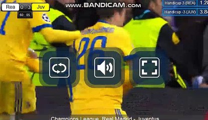 Blaise Matuidi Goal HD - Real Madrid 0-3 Juventus 11.04.2018
