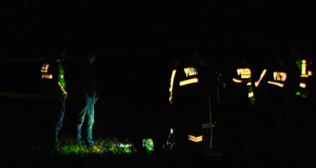 Se halló el cadáver de una mujer en un terreno baldío al norte de Quito