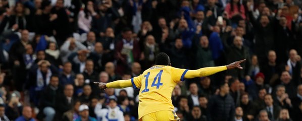 Ligue des Champions : Grâce à Matuidi, la Juve a refait son retard !